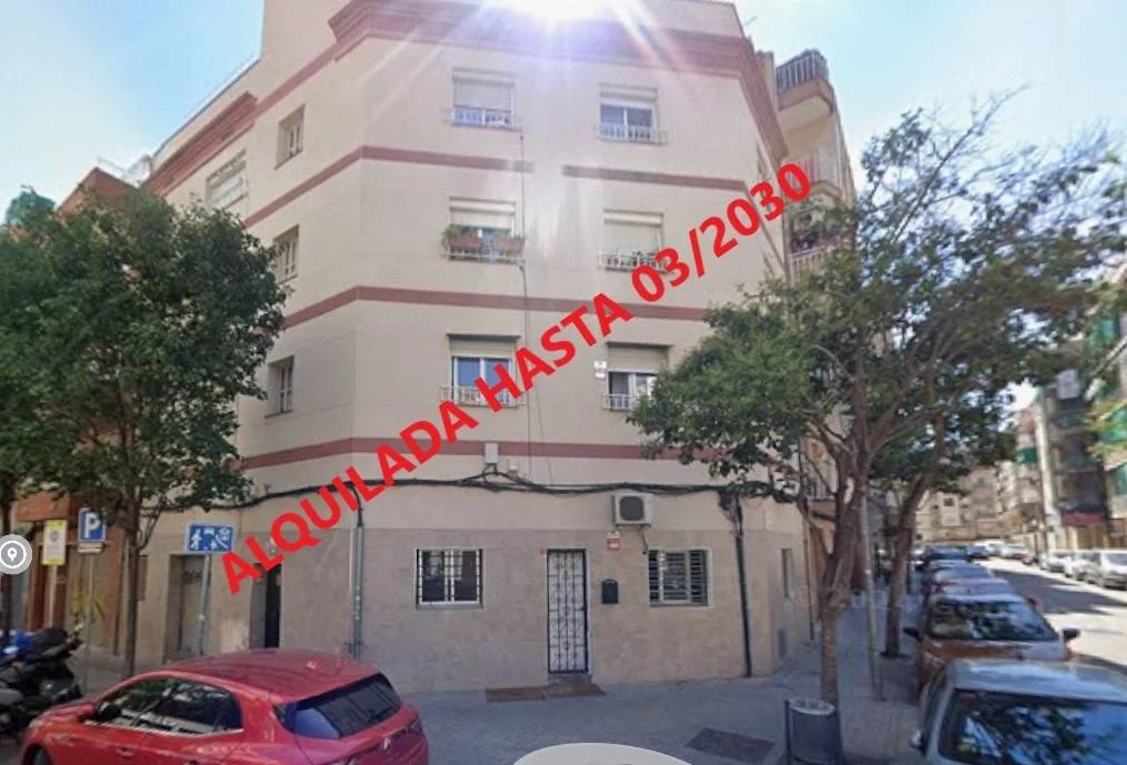Piso en planta baja alquilado, Pubilla Casas