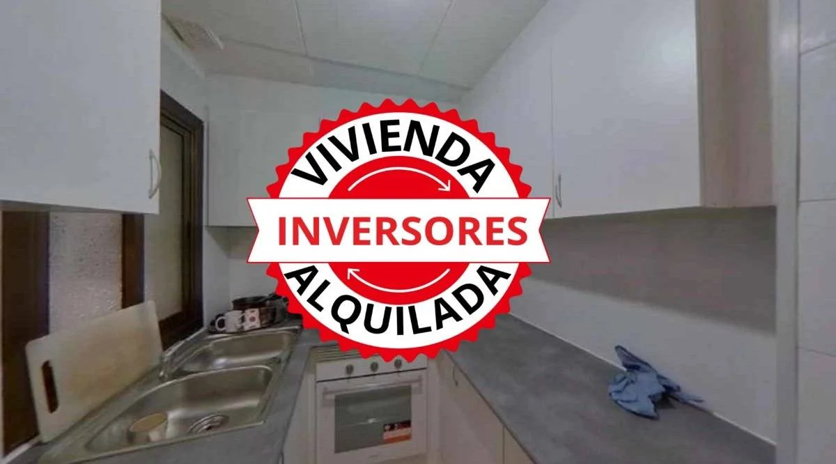 Piso alquilado en Santa Rosa, tres habitaciones