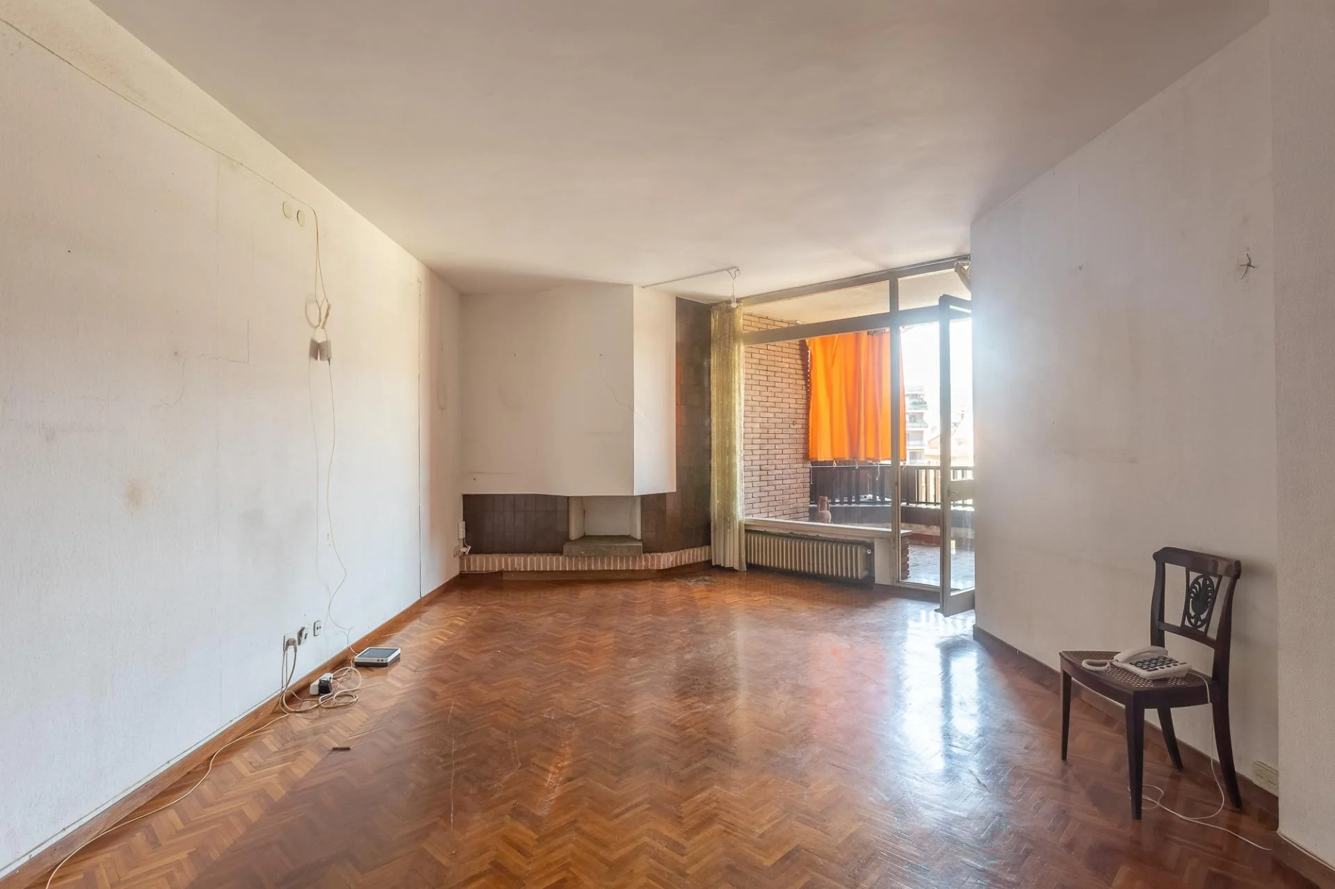 Piso a reformar en Les Tres Torres
