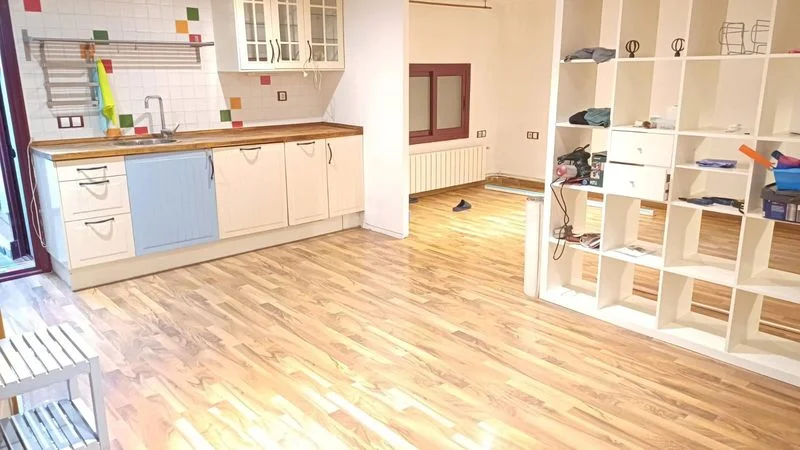Central Sabadell flat, 1 bedroom
