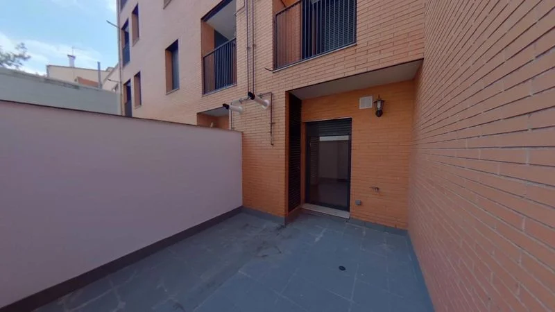 Piso alquilado en Campoamor, inversión de un dormitorio