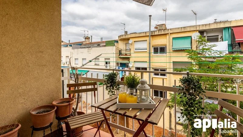 Piso en buen estado en Sabadell, 3 habitaciones