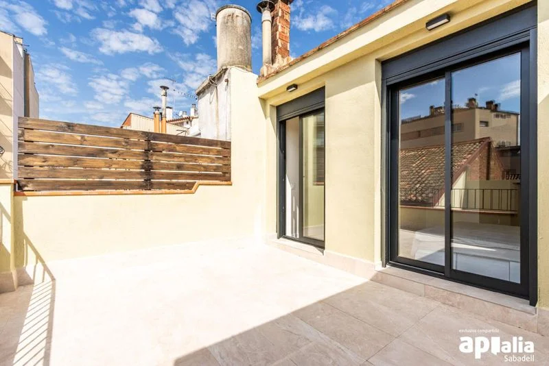 Casa reformada en el centro de Sabadell, 179 m²