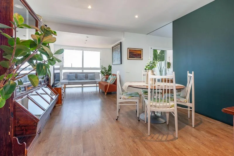 Piso céntrico en Sabadell, 164 m² y terraza