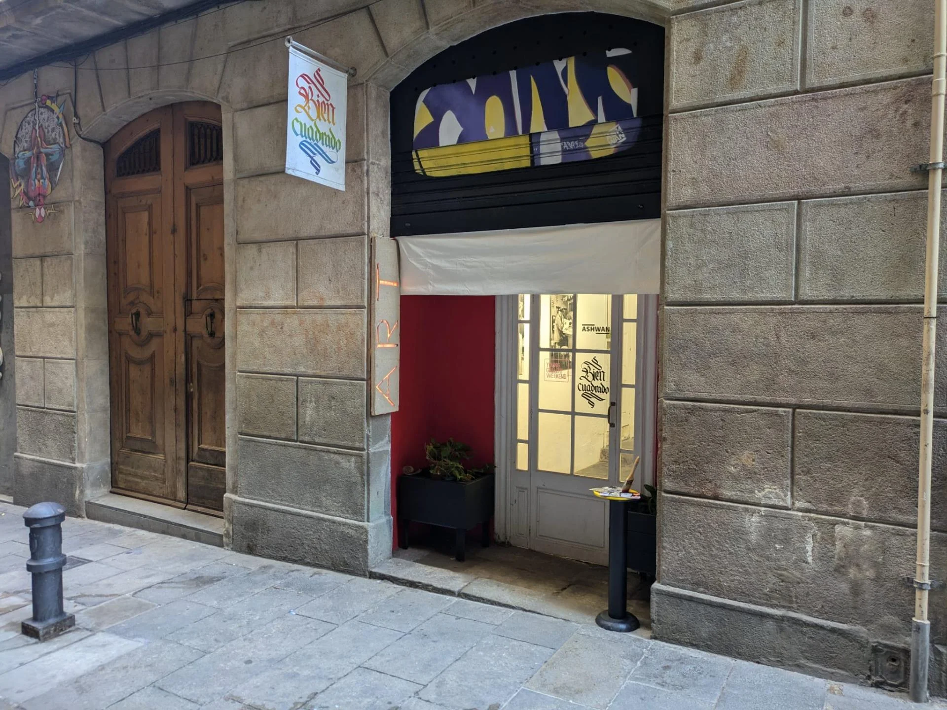Local gótico de 260 m²