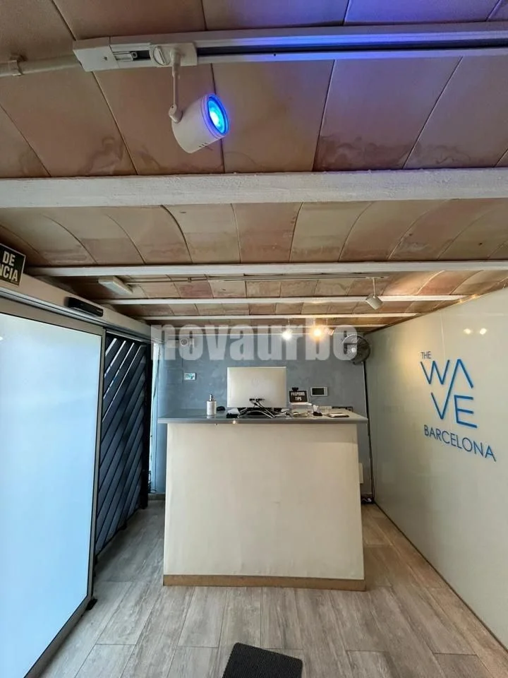 Local comercial alquilado en Diagonal Mar