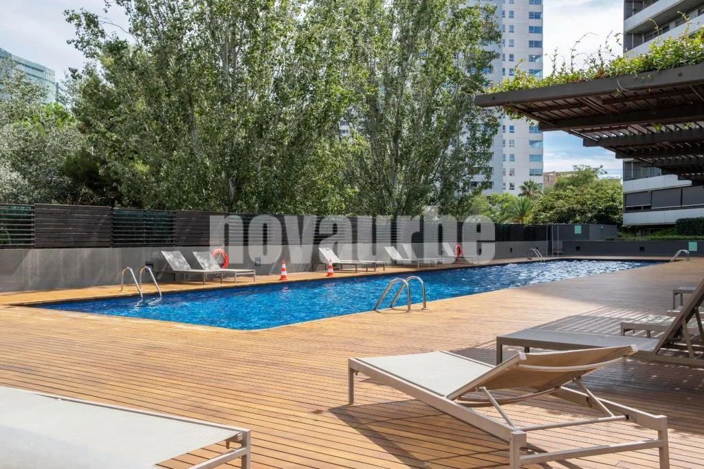 Luxury seaside flat, 3 bedrooms