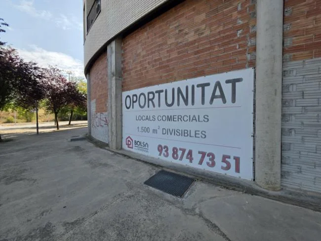 Gran local comercial céntrico de 567 m²