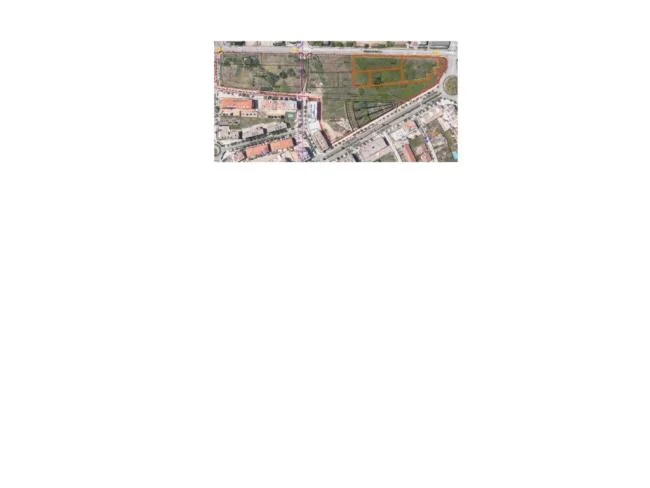 Manresa land with 18,636 m² buildability