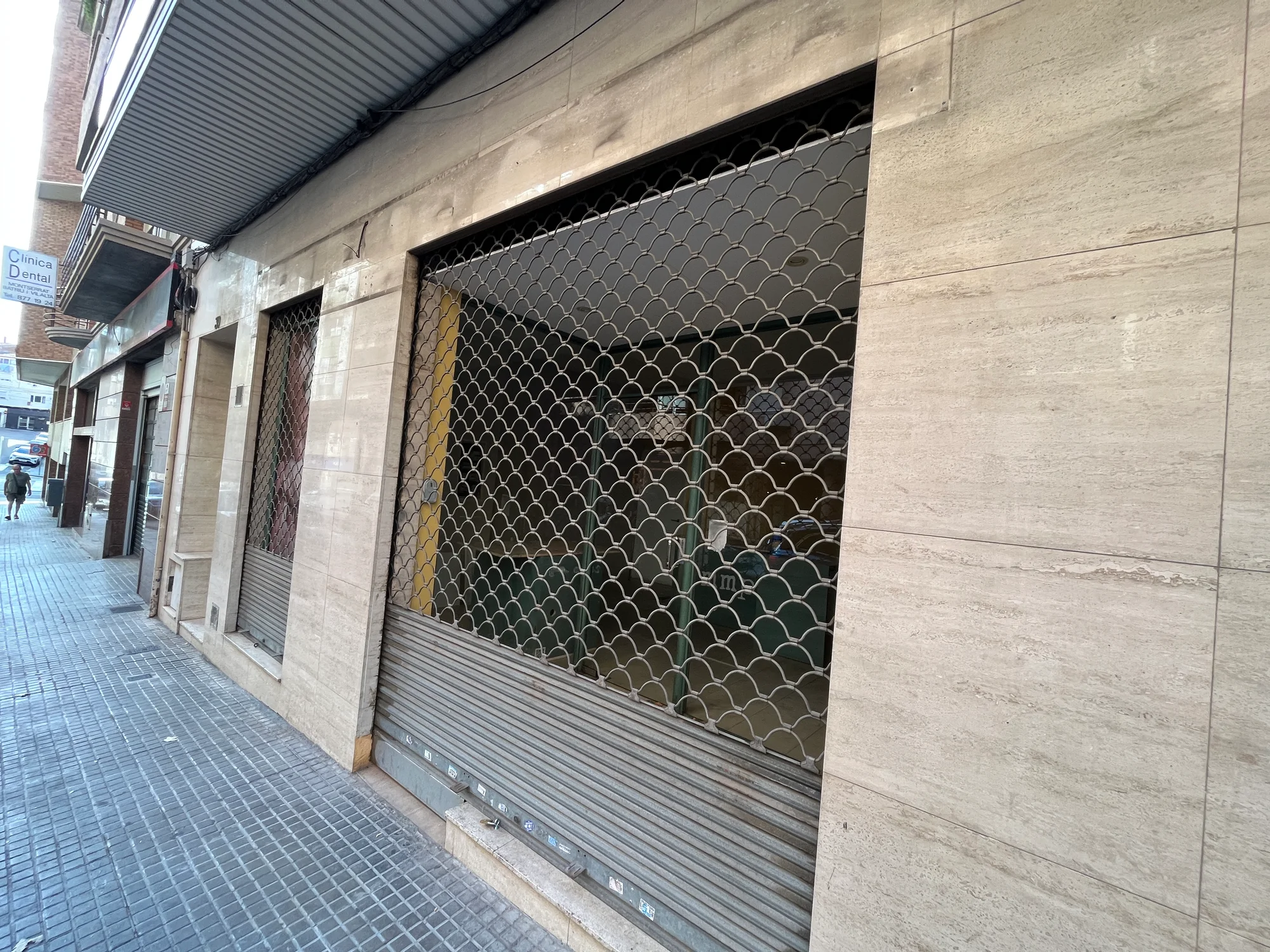 Local restaurante céntrico alquilado, 112 m²