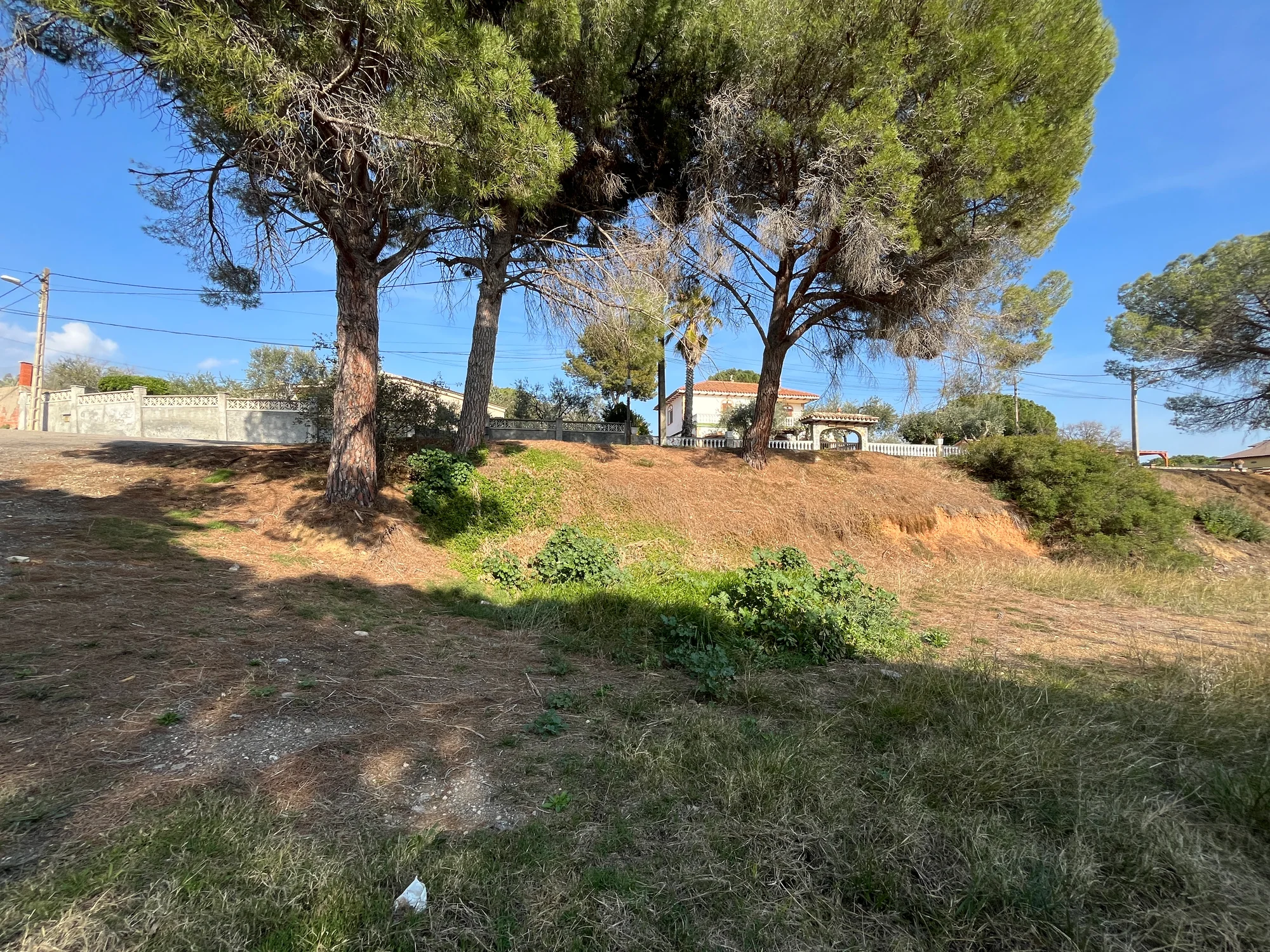 Parcelas urbanas en Can Musarro, 1.057 m²