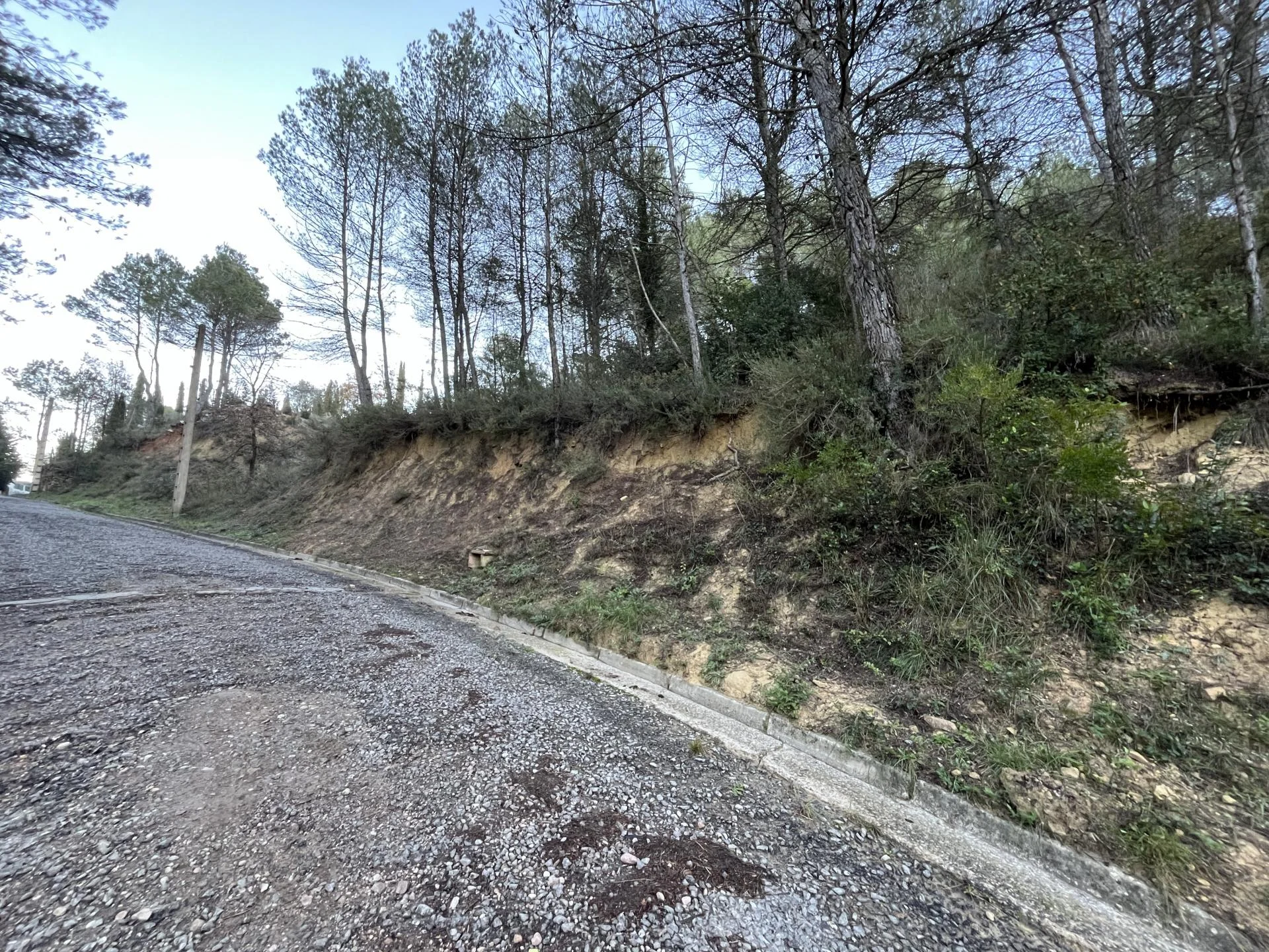 Parcela residencial cerca de Montserrat, 1.500 m²