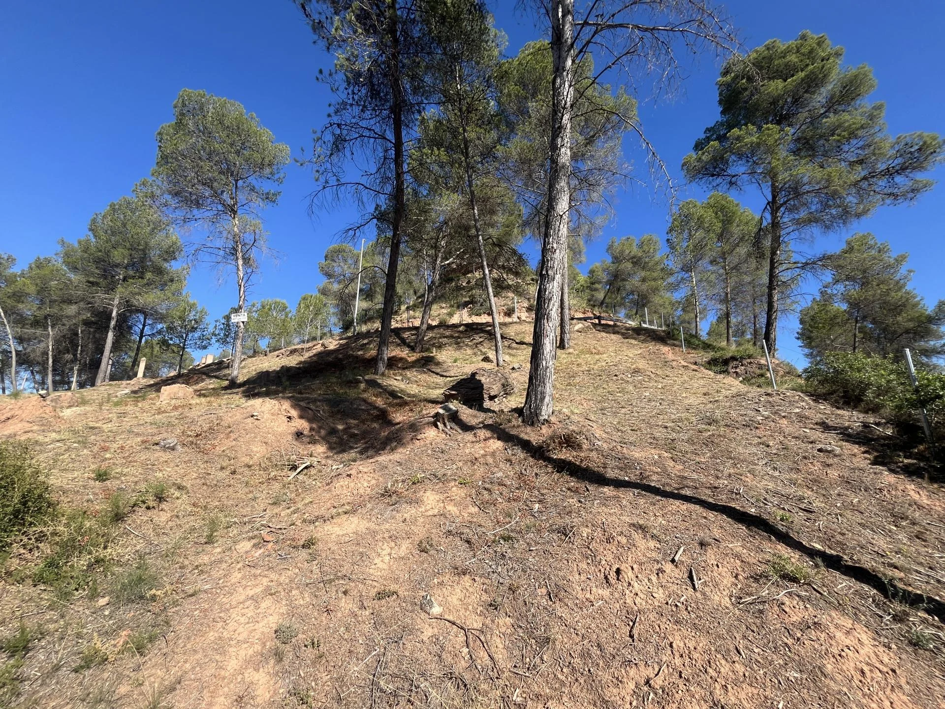 Urban plot in Fals, 1,105 m²