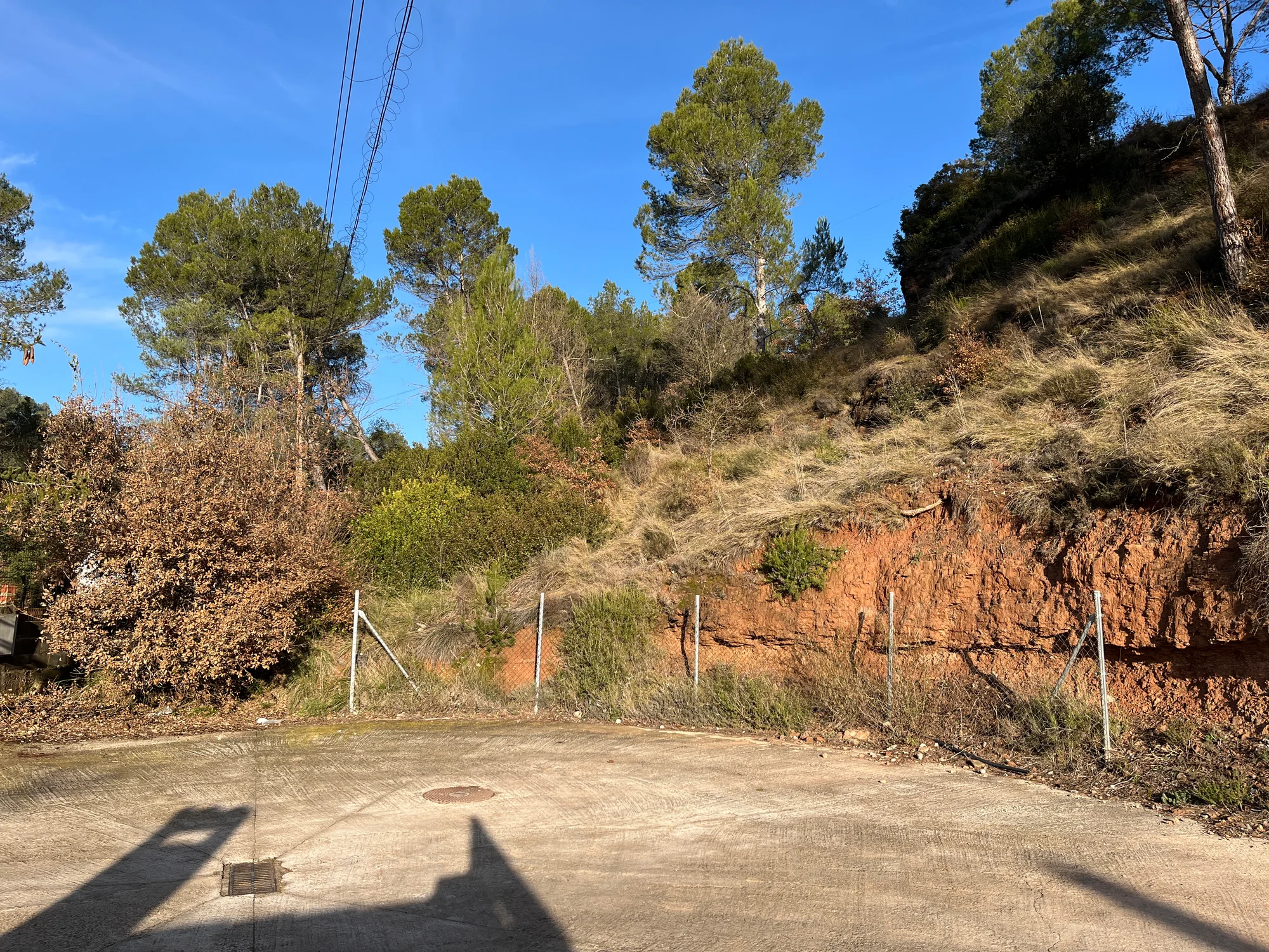 Urban plot in Canet de Fals, 561 m²