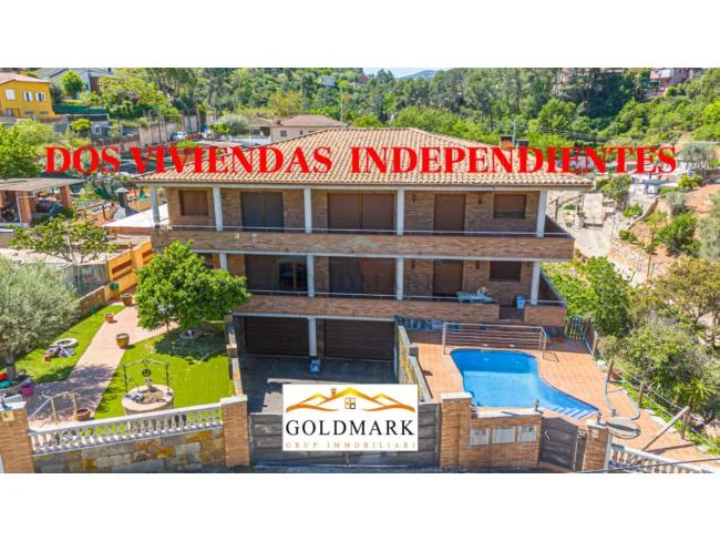 Independent paired homes with large plot