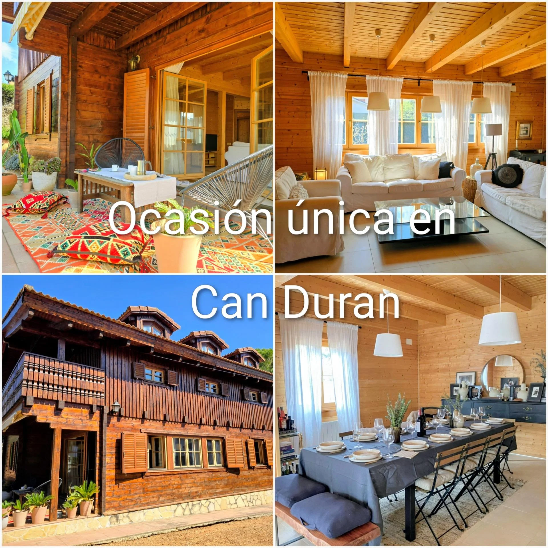Casa sostenible en Can Duran, 216 m²