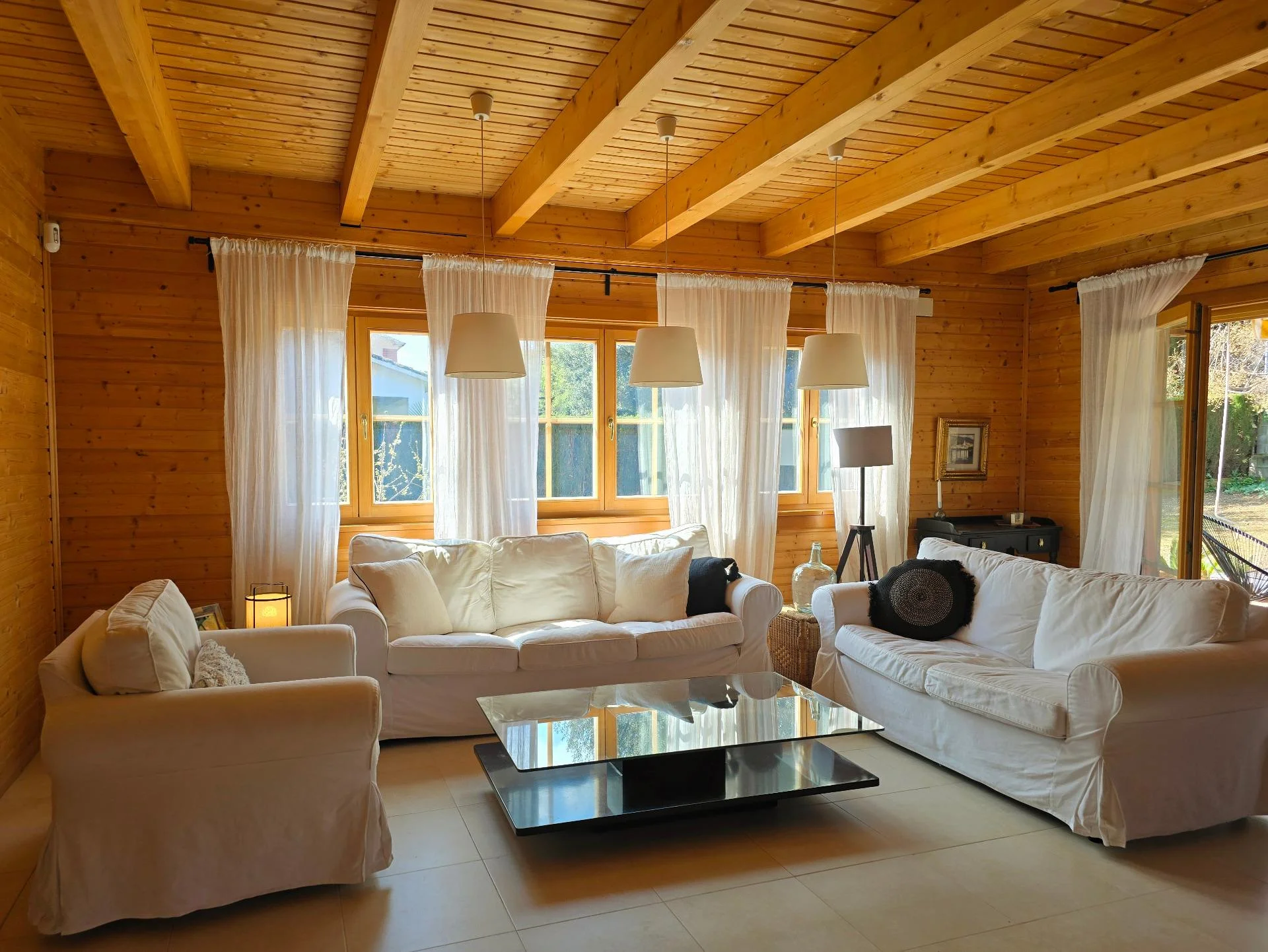 Casa sostenible en Can Duran, 216 m²