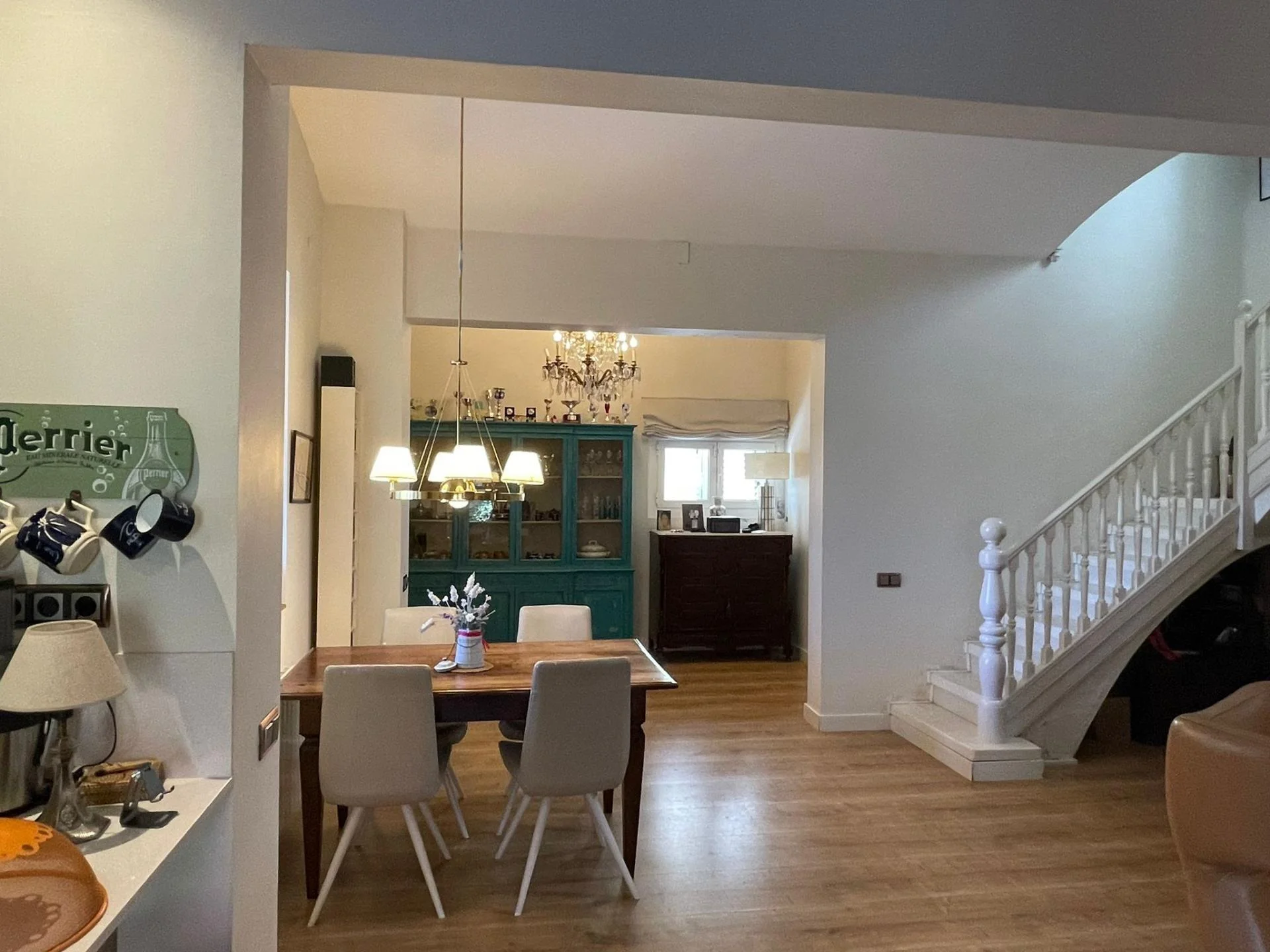 Chalet reformado en Corbera con piscina privada