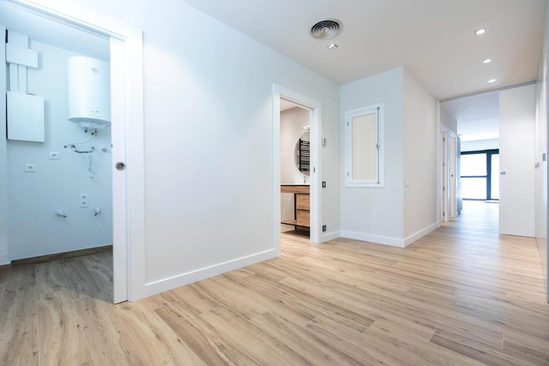 Despacho reformado en Les Corts, 79 m²