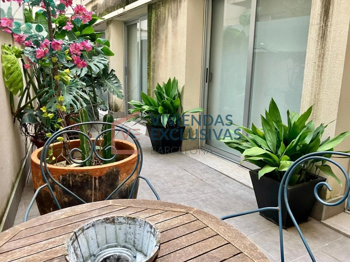 Renovated Barcelona commercial space, 354 m²