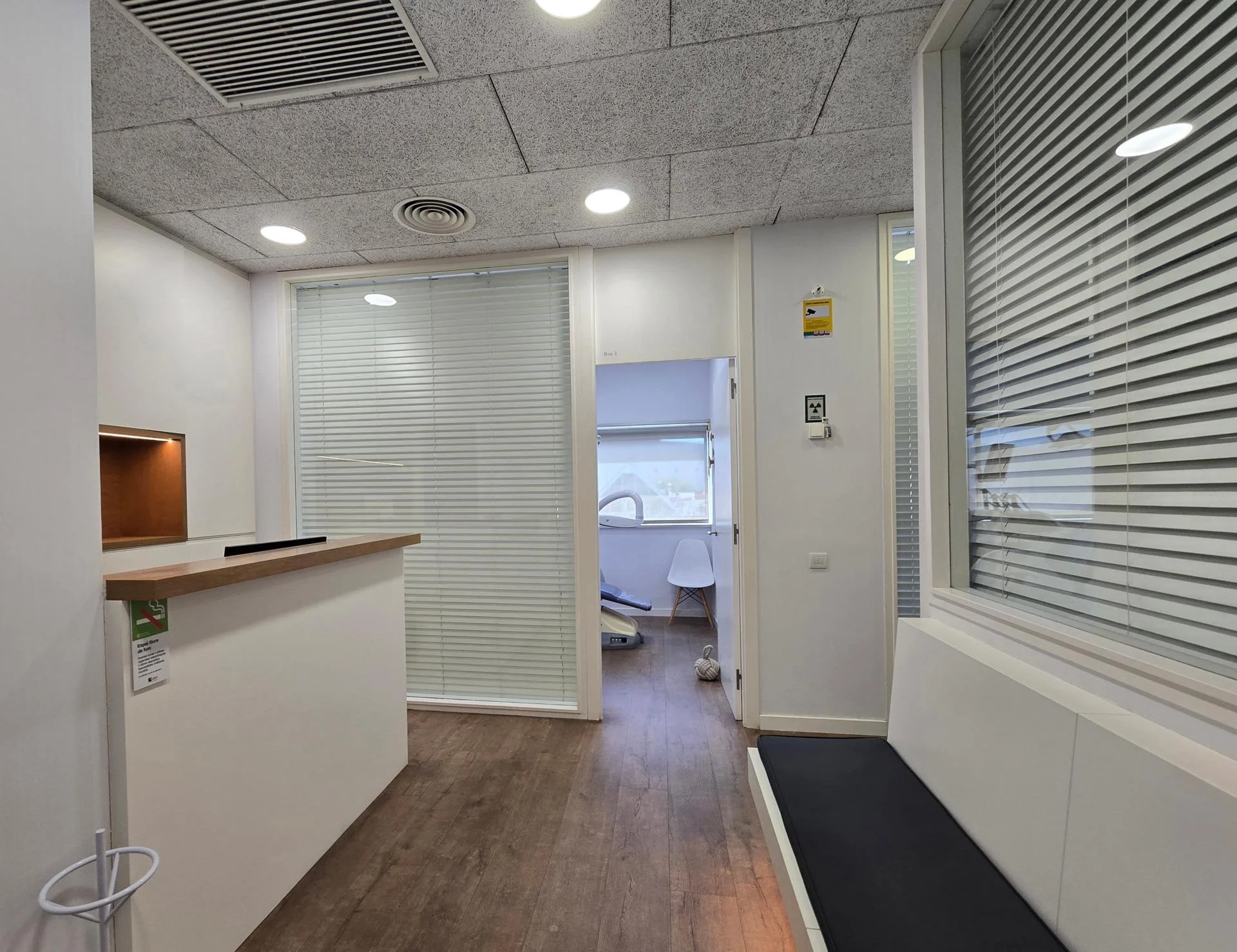 Consultorio médico en Torreblanca, 71 m²
