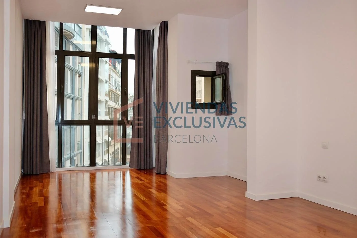 Reformed Eixample flat, 116 m²