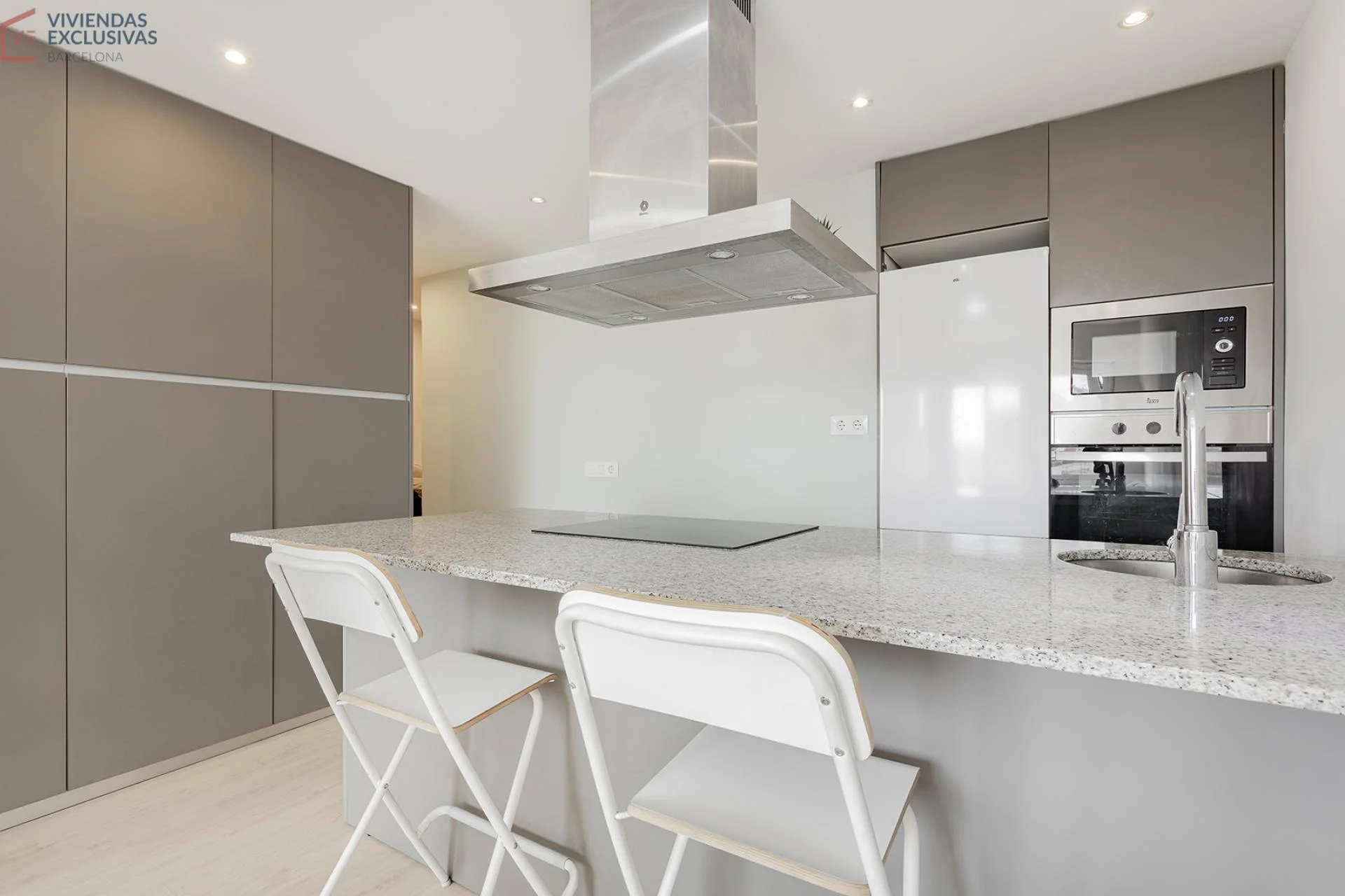 Reformed Eixample flat, 75 m², 3 bedrooms