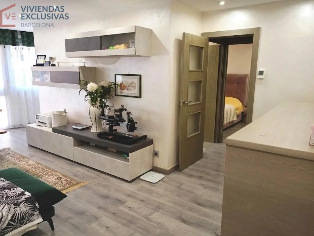 Piso reformado en La Clota, 3 habitaciones