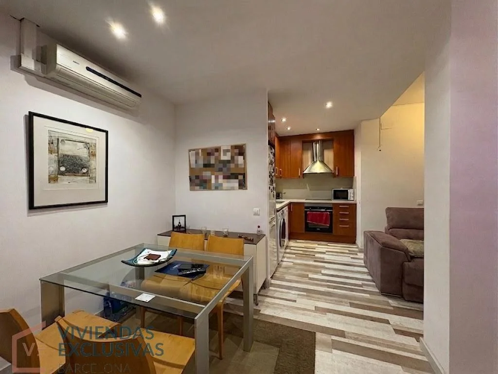 Piso reformado en Les Corts, 3 habitaciones