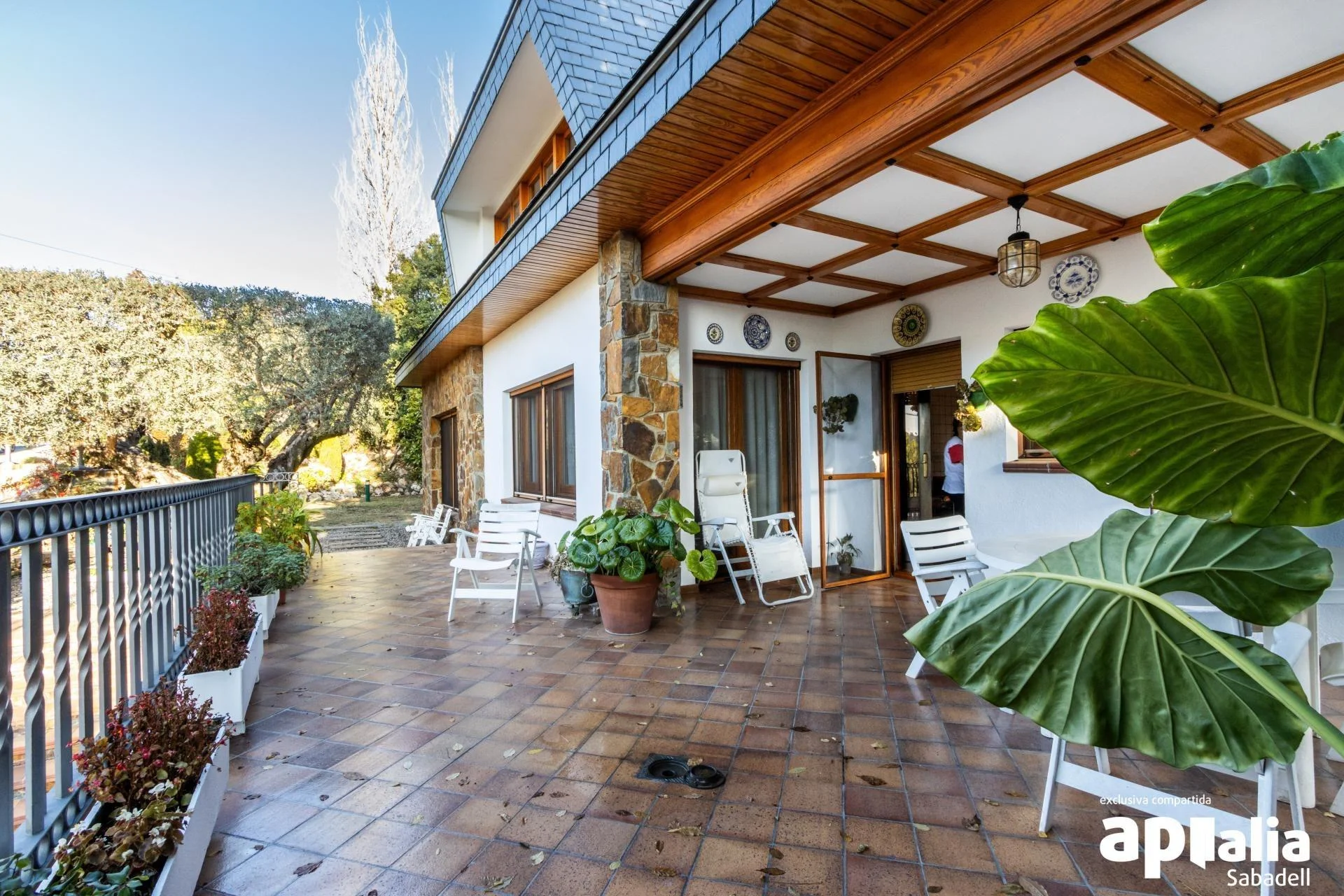 Villa en Airesol con piscina privada y 4 dormitorios