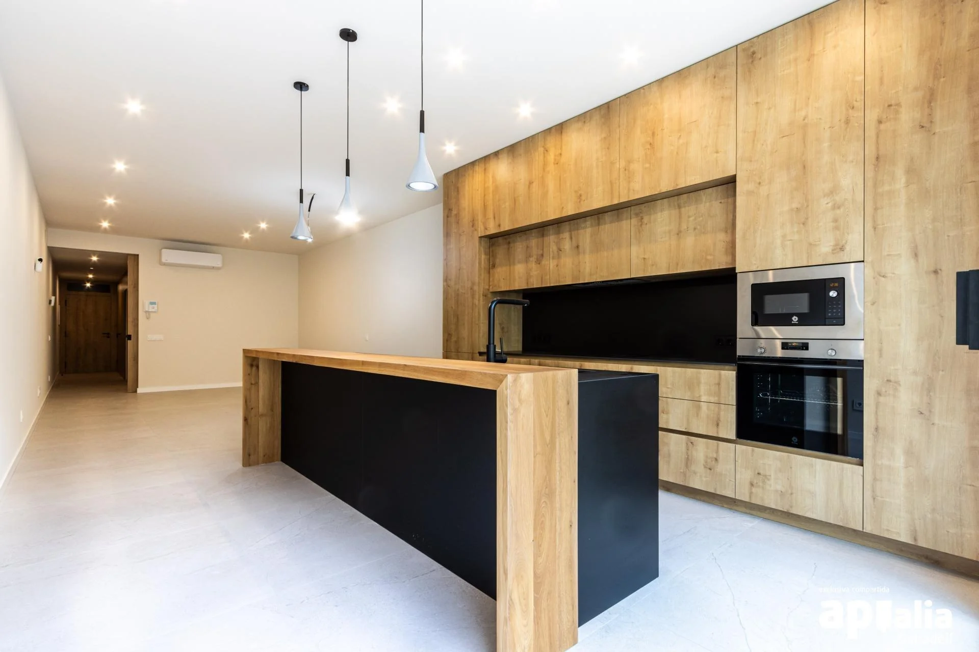 Casa reformada en el centro de Sabadell, 179 m²