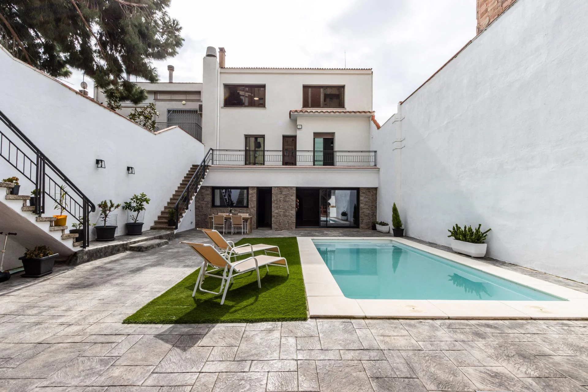 Casa reformada en Eixample, 8 dormitorios