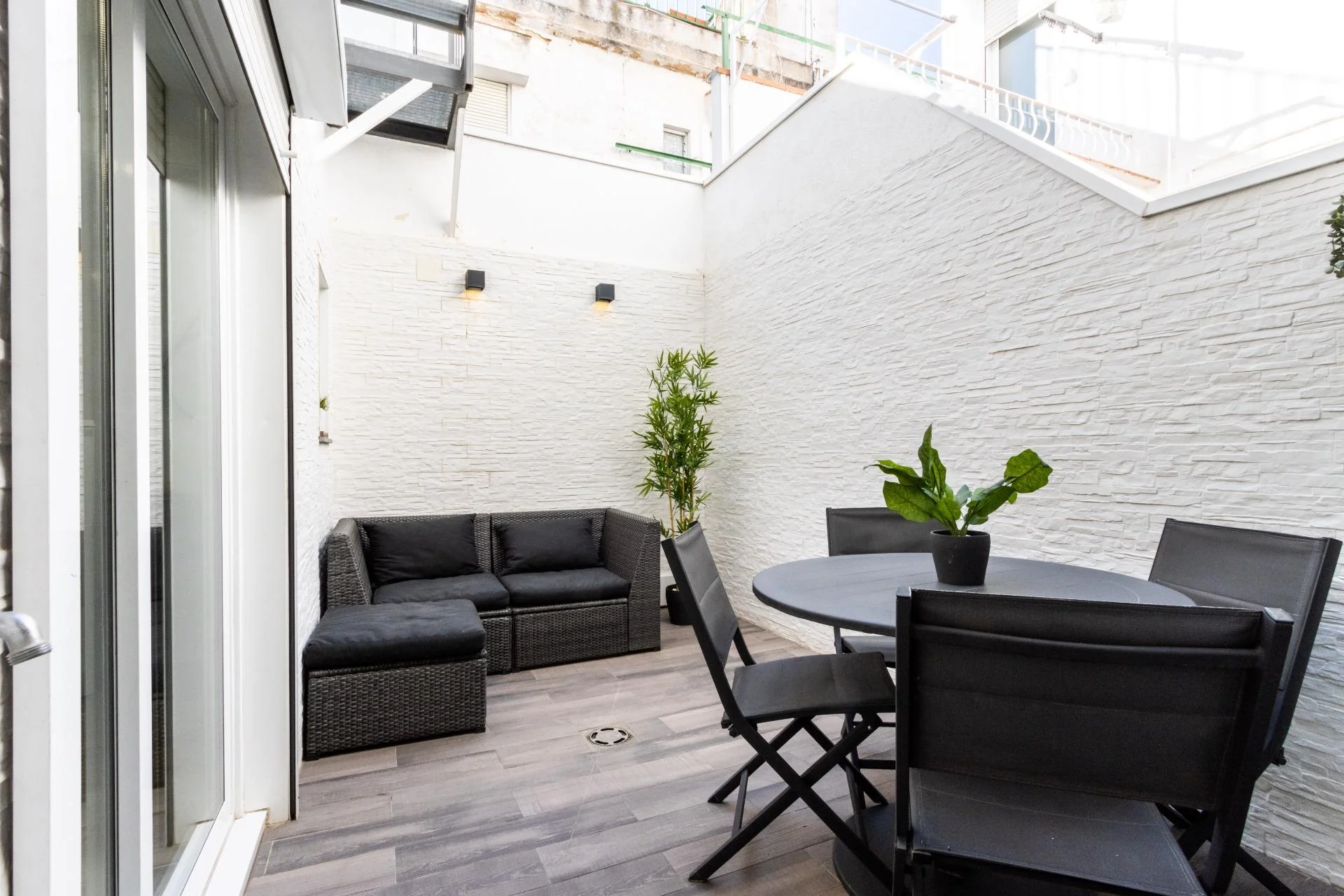 Casa reformada en Gràcia, 3 habitaciones
