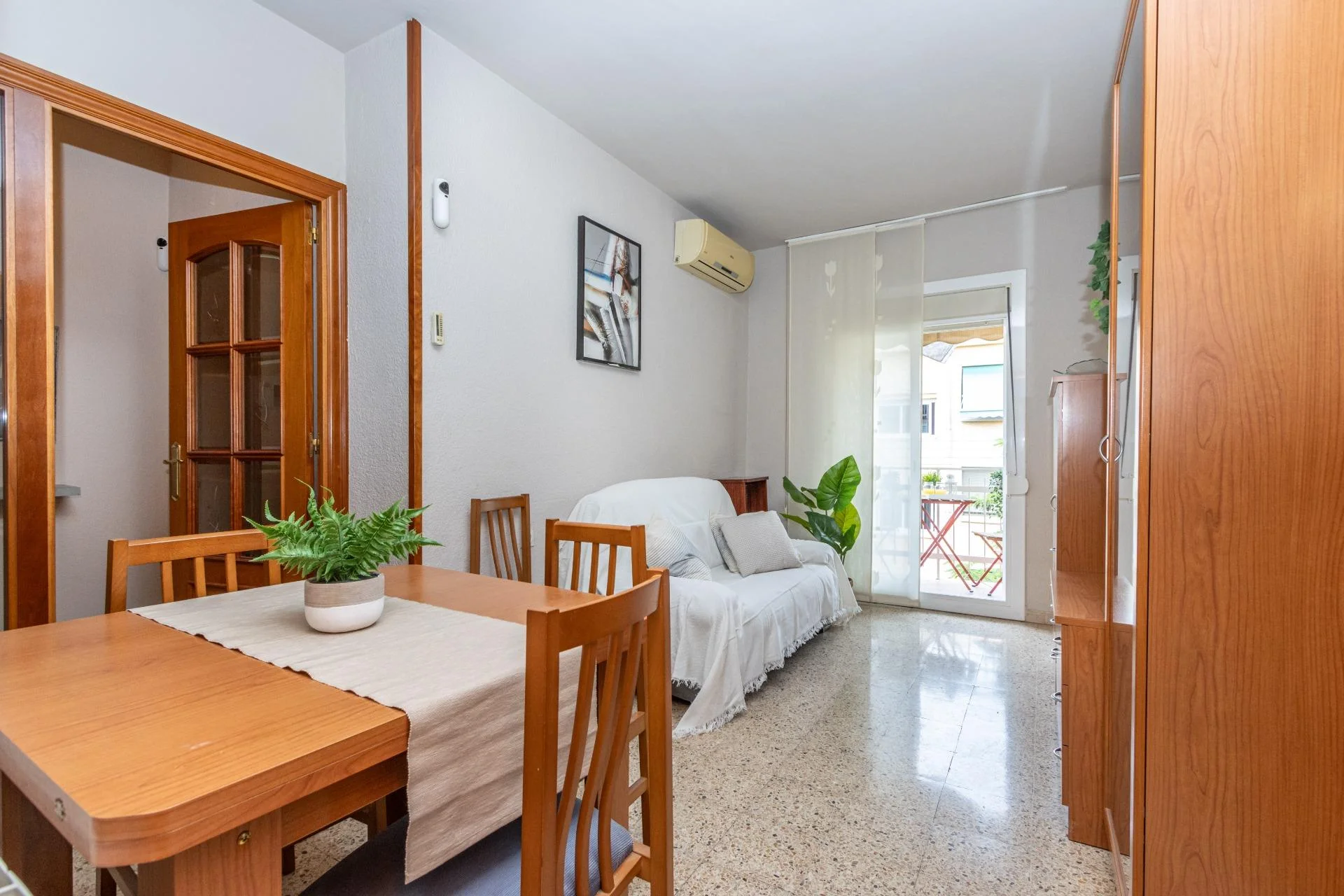 Piso listo en Sabadell, 3 habitaciones