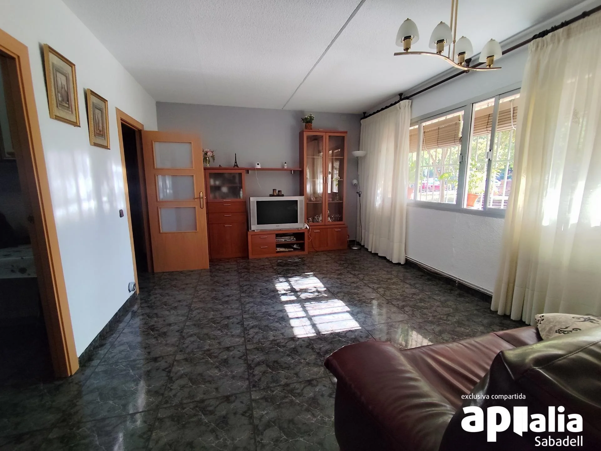 Piso en planta baja en Sabadell, 3 habitaciones