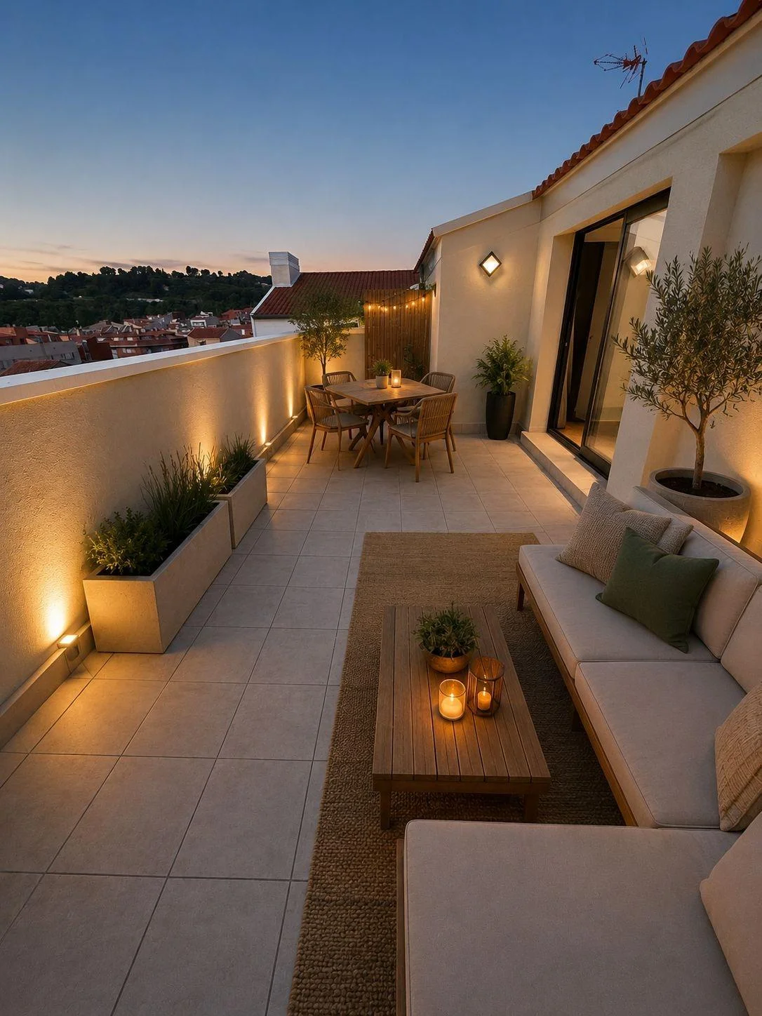 New-build La Cogullada home, 3 bedrooms