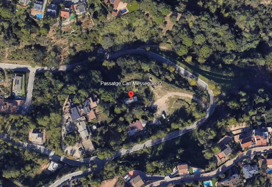 Development land with residential potential