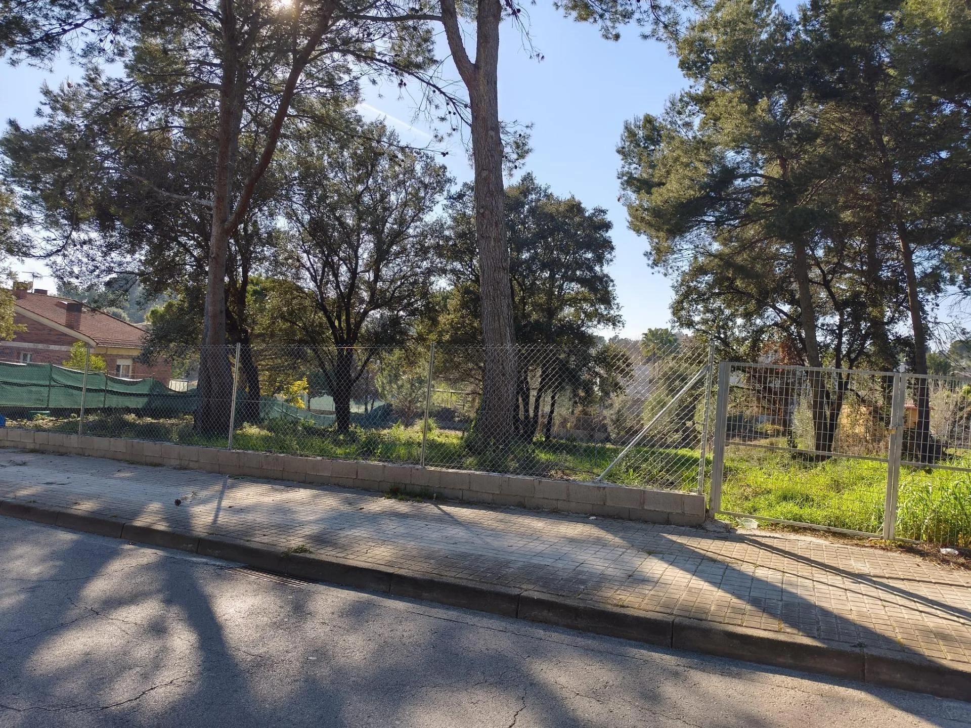 Developable Castellarnau plot, 1,911 m²