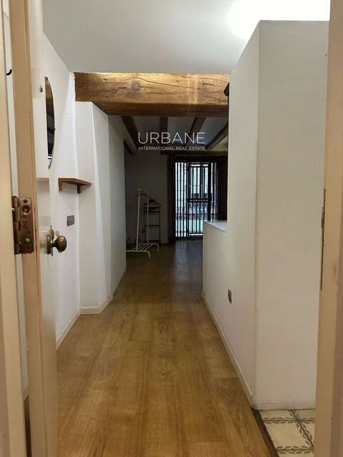 Apartamento de dos unidades en Ciutat Vella