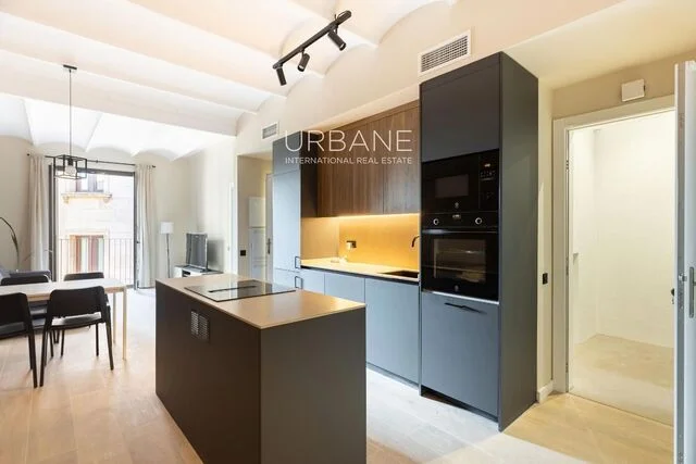 Renovated Gothic Quarter apartment, 2 bedrooms