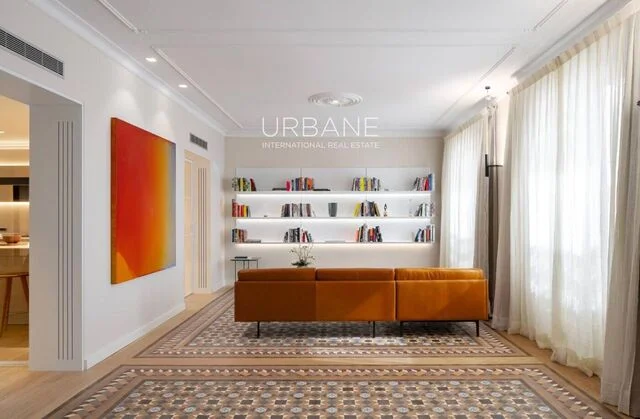 Apartamento frente al mar en el Gótico, 3 habitaciones