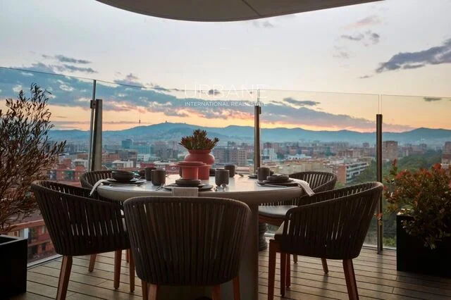 Apartamento de lujo en Diagonal Mar, 2 dormitorios
