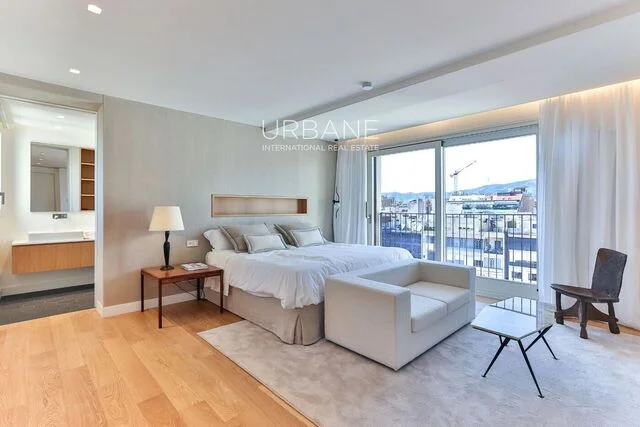 Ático de lujo de 174 m² en Eixample
