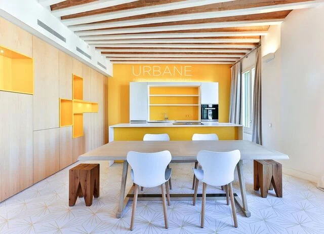 Ático en Eixample Dreta, 174 m²