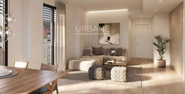 Apartamento céntrico en Barcelona con piscina en azotea