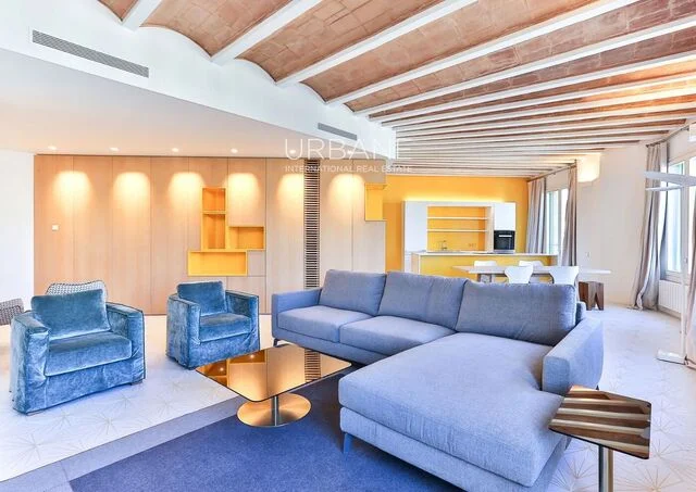 Apartamento nuevo en Eixample, 3 dormitorios