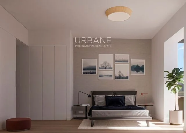 New-build Eixample flat, 58 m², balcony