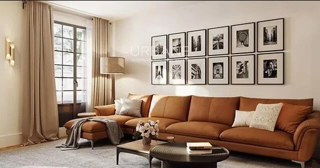Apartamento en Eixample con dos terrazas privadas