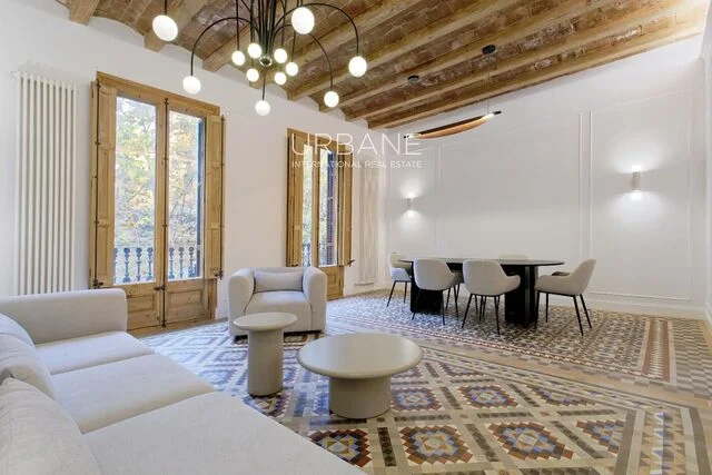 Piso en reforma en Eixample, 3 dormitorios