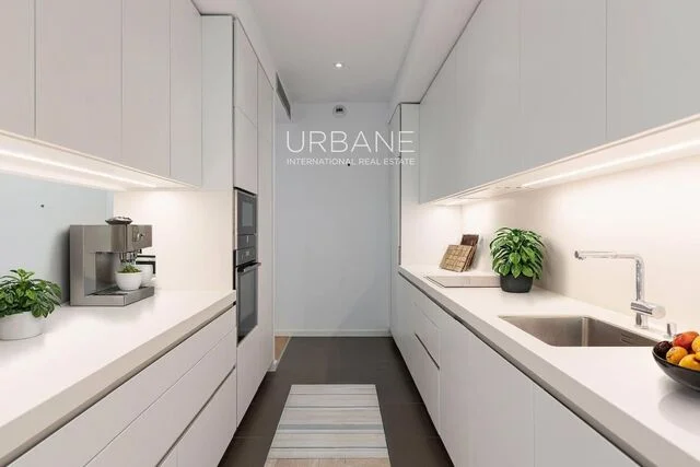Luxury Eixample flat, 2 bedrooms